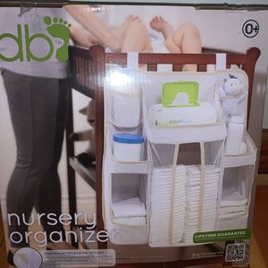 Baby’s Nursery Organizer - New